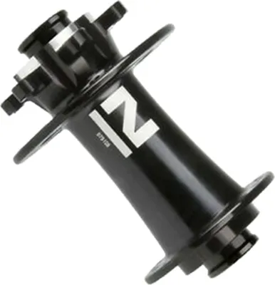 Image de Moyeu avant Novatec D791SB/A SUPERLIGHT 24 trous 12 mm - Freins à disque légers...