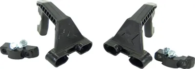 Image de RACETECH Montagesatz Handschoner HP1/HP2 schwarz