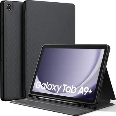 Produktbild von Samsung Galaxy Tab A9 Plus 11 Zoll 2023 Hülle Schwarz