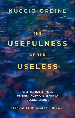 Obrázok produktu pre The Usefulness of the Useless