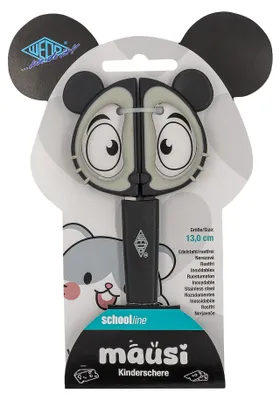 Productafbeelding van WEDO 736006 WEDO Bastelschere Maus rund 13cm