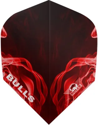 Immagine prodotto di Bull's Smoke 100 Nr.6 Flights Red