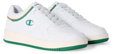 Produktbild von Champion RD 18 LOW Herren Sneaker S21905-CHA-WW048 WHT/FOLI/ONH, Schuhgröße:44.5 EU