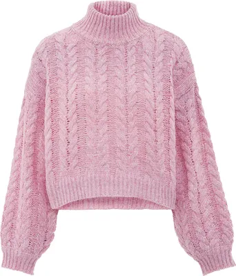 Image de Pull Sookie pour femme - rose rose, XS/S