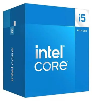 Produktbild von Intel Core i5-14400, Intel® Core™ i5, LGA 1700, Box, Intel, i5-14400, 64-Bit