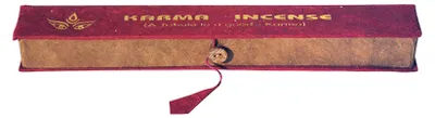 Produktbild von Räucherstäbchen Buddhist Incense Udhyog "Karma Incense"