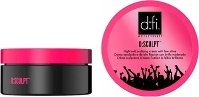Immagine prodotto di Revlon Professional d:fi D:Sculpt crema per lo styling a tenuta forte 75 g