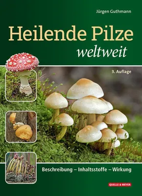 Immagine prodotto di Heilende Pilze weltweit