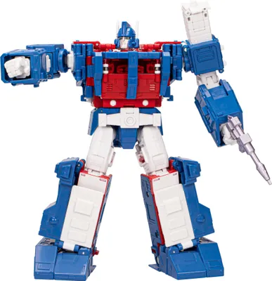 Image de Les Transformers : The Movie Generations Studio Series Commander Class Actionfigur 86-21 Ultra Magnus 24 cm