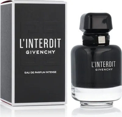 Zdjęcie produktu dla Givenchy - L´Interdit EDP Intense 80ml