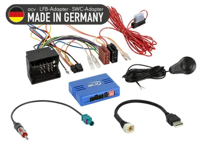 Immagine prodotto di Adattatore ACV per comandi al volante per BMW / Mini SWC 42A-1024-013-0