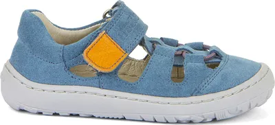 Produktbild von Froddo Barefoot Elastic Sandal Jeans Größe EU 30