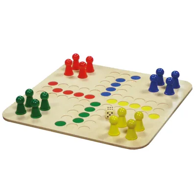 Produktbild von HCM Ludo Spiel