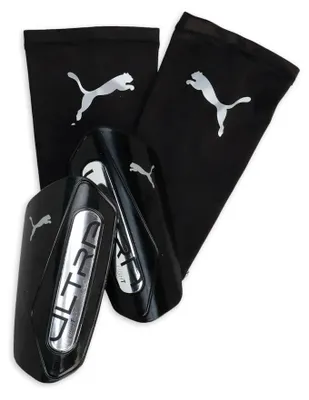 Produktbild von Puma Ultra Light Ärmelprotektoren Schwarz - 2XS