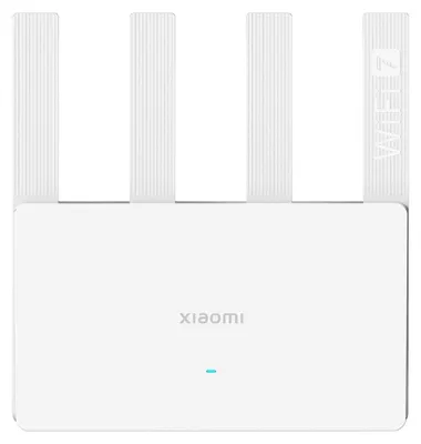 Immagine prodotto di Xiaomi Router | BE3600 | 802.11be | 10/100/1000/2500 Mbit/s | Ethernet LAN (RJ-45) ports 4 | Mesh Support Yes | MU-MiMO Yes | No mobile broadband