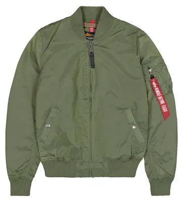 Immagine prodotto di Giacca da donna Alpha Industries MA-1 TT verde oliva: M