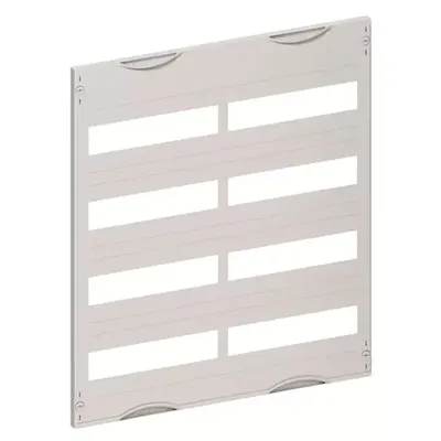 Produktbild von STRIE Abdeckung 600x500mm AS24 für Verteilerfelder mit Schlitz
