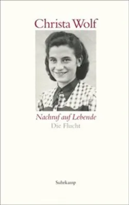 Obrázek produktu pro Nachruf auf Lebende. Die Flucht