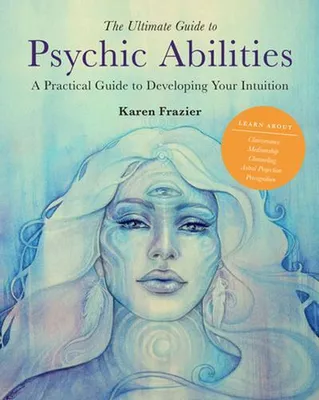 Zdjęcie produktu dla Ultimate Guide to Psychic Abilities