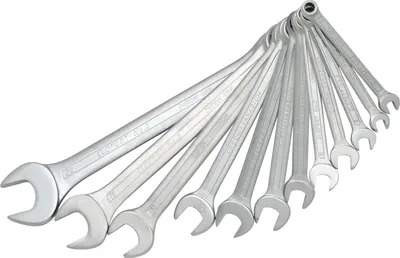 Produktbild von Elora Ringmaulschlüssel-Satz, 8-teilig 8-19 mm, ELOFORT-3S 8M