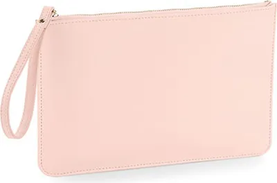 Produktbild von BagBase BG750 | Boutique Accessory Pouch 26 x 17 cm - Farbe: Soft Pink - Größe: One Size