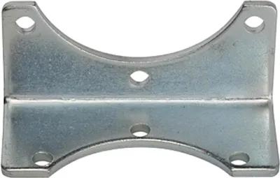 Produktbild von Riegler Halterbausatz, Haltewinkel bis G 1/2