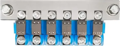 Produktbild von Sammelschiene zum Anschluss von 6 CIP100200100 (1500 A)