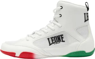 Produktbild von Leone1947 Premium Boxschuhe Weiß EU 41 Weiß EU 41