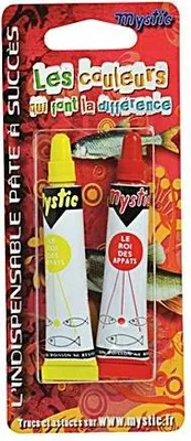 Produktbild von Mystic standard 2x 7ml rot / gelb