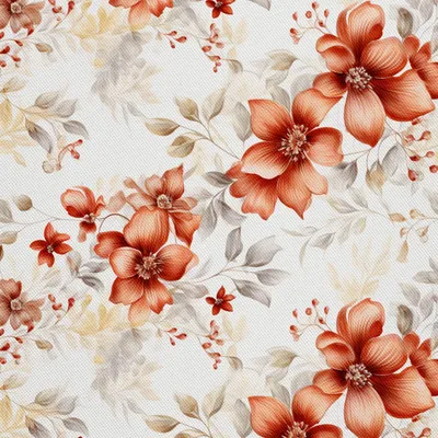 Immagine prodotto di OUTDOOR DECOSTOFFE OXFORD - Blumen - DX2903