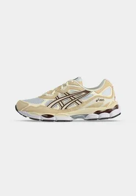 Zdjęcie produktu dla ASICS Gel-NYC "White Roasted Coffee" Unisex, 1203A383-117, Rozmiar: 49