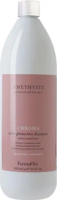 Produktbild von AMETHYSTE CHROMA Farbschutzshampoo 1000 ml