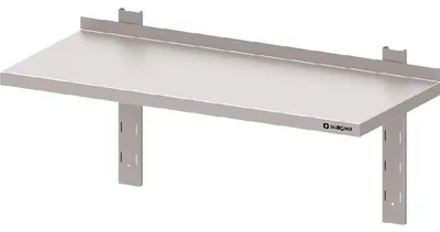 Produktbild von Wandbord - 1200x400x400mm 1 Etage