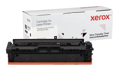 Produktbild von Everyday - Hohe Ergiebigkeit - Schwarz - kompatibel - Tonerpatrone (Alternative zu: HP 207X, HP W2210X) - für HP Color LaserJet Pro M255dw, M255nw, MFP M282nw, MFP M283fdn, MFP M283fdw