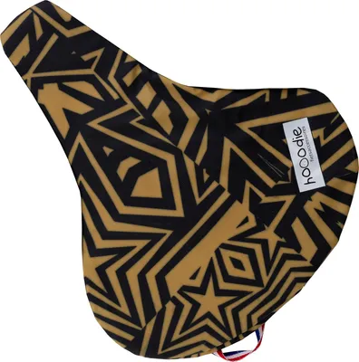 Image de HOOODIE Housse de selle Étoiles dorées