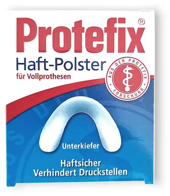 Immagine prodotto di Protefix cuscinetto adesivo mascella inferiore.30S