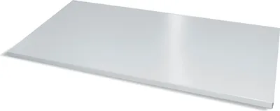 Produktbild von Fachboden, lichtgrau, für Schrank BxT 930x500 mm
