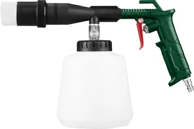 Produktbild von PARKSIDE® Druckluft-Sandstrahlpistole PDSP 1000 E6