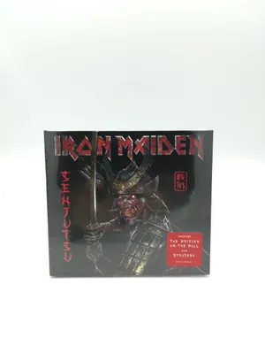 Produktbild von Senjutsu Digipak