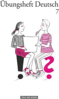 Produktbild von Mein Sprachbuch - 7. Schuljahr. Übungsheft