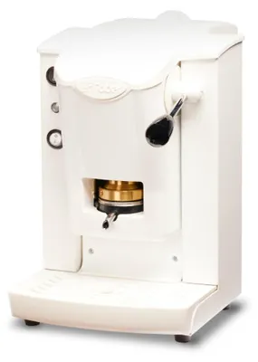 Produktbild von Faber Slotplast ESE Pad Espressomaschine Pure White