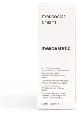 Immagine prodotto di Mesoestetic Mesoéclat Crema 50 ml