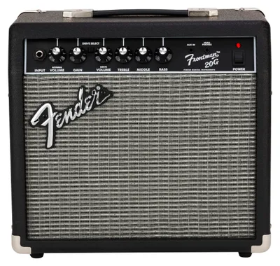 Produktbild von Fender Frontman 20G Gitarrencombo