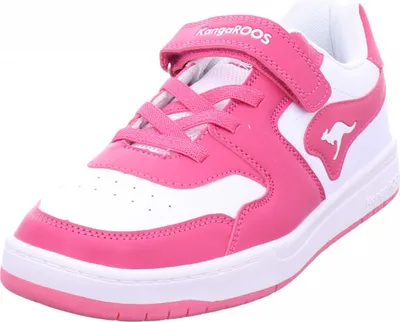 Produktbild von KangaRoos Mädchen Halbschuh in Weiß, Größe 40