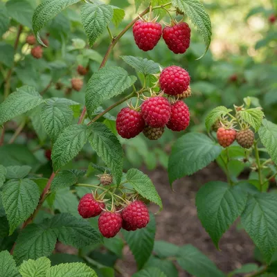 Productafbeelding van Himbeermunt Sugana - 2 planten - Winterhard en meerjarig - Echte planten uit Nederland - geen zaden, geen bollen, niet kunstmatig