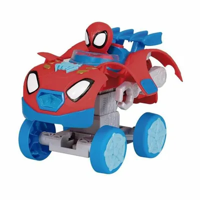 Zdjęcie produktu dla JAS Spidey - Interaktywny pajęczak do odkrywania niezwykłych przygód