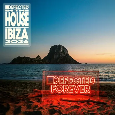 Obrázek produktu pro Různé: Defected In The House Ibiza 2026