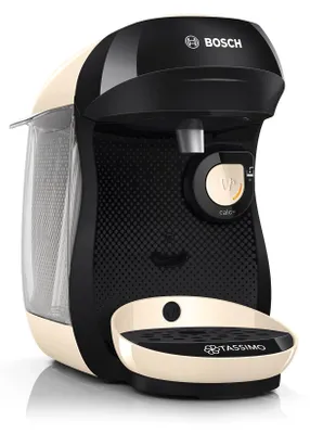 Productafbeelding van Espressomachine voor capsules, model TTAS107E, merk BOSCH