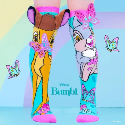 Produktbild von MADMIA Kniestrümpfe – Bambi 6-99 Jahre