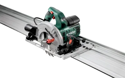 Obrázok produktu pre Metabo ručná kotúčová píla KS 55 FS, plastový kufor, 600955500